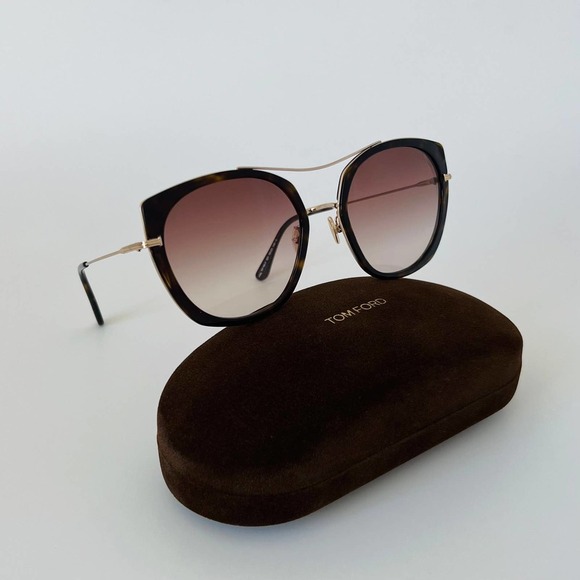 TOM FORD Joey Sunglasses TF760-F 52F NEW!!!! - Picture 2 of 8